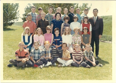 Alvin Knackstedt's album, Grade School Class Photos