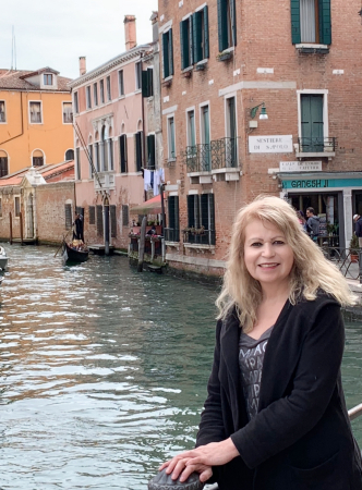 Venice, Italy - my favorite city, 2018