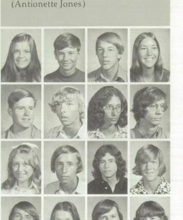 Cynthia Anderson's Classmates profile album