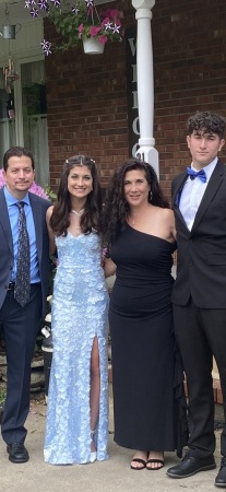 Regina Giudice's Classmates profile album