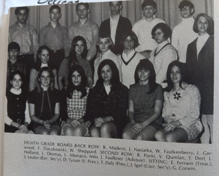 Mick Connor's Classmates profile album