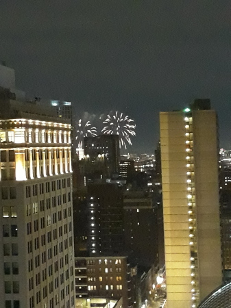 New years eve..philly