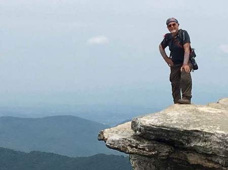 McAfee Knob 2019