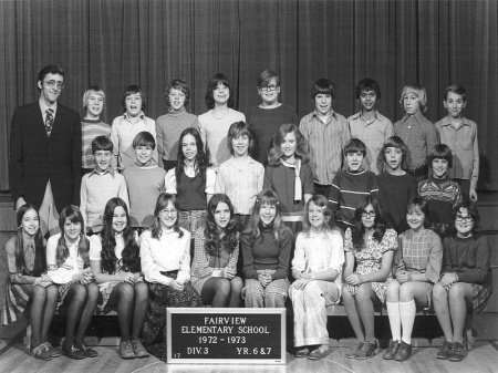 Class Photos - 1966-1973