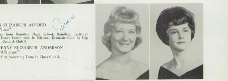 Adrienne Gaskill's Classmates profile album