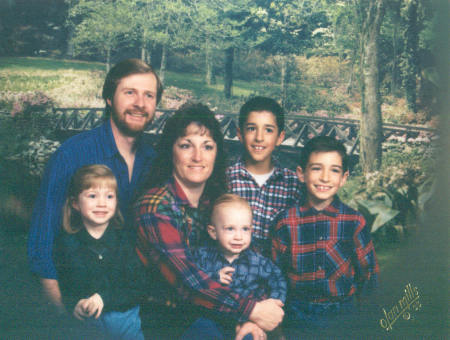 Family picture 1995