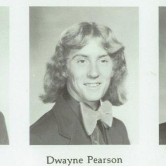 Dwayne Pearson's Classmates profile album