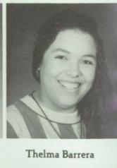 Thelma Barrera's Classmates profile album