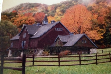 The Berkshires Autumn