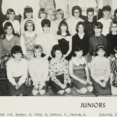 Judi Campbell's Classmates profile album