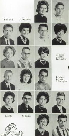 Jerrilyn Cuppett's Classmates profile album