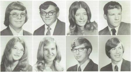 Brian Secrest's Classmates profile album