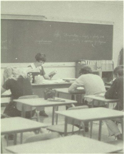 1971 Back to School