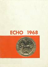 1968 Bartow High School Yearbook from Bartow, Florida cover image