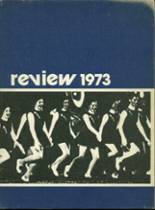 Reitz Memorial High School 1973 yearbook cover photo