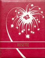 1962 Roseville High School Yearbook from Roseville, Ohio cover image