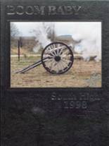 1998 South High School Yearbook from Pueblo, Colorado cover image