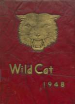Bethel High School 1948 yearbook cover photo