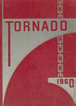 1960 Bradford High School Yearbook from Starke, Florida cover image