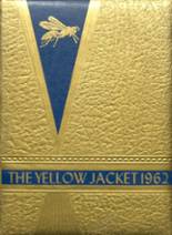 1962 Staunton High School Yearbook from Staunton, Indiana cover image