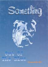 2001 Addison High School Yearbook from Addison, Alabama cover image