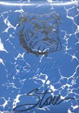 1993 Madison Area Memorial High School Yearbook from Madison, Maine cover image