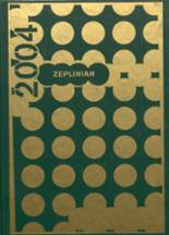 2004 Shenandoah High School Yearbook from Sarahsville, Ohio cover image