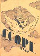 1949 Royalton-Hartland High School Yearbook from Middleport, New York cover image