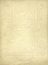 1948 Vincentian Institute Yearbook from Albany, New York cover image