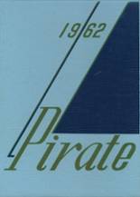 Prairie View High School 1962 yearbook cover photo
