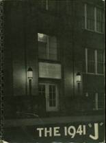 1941 Jasper High School Yearbook from Jasper, Indiana cover image