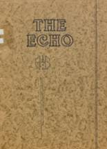 1940 Brookville High School Yearbook from Brookville, Pennsylvania cover image