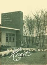 1958 South Plainfield High School Yearbook from South plainfield, New Jersey cover image