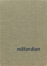 1965 Milford High School Yearbook from Milford, Delaware cover image