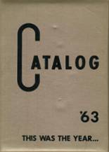 1963 Lake Charles High School Yearbook from Lake charles, Louisiana cover image