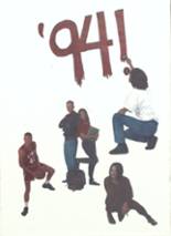 Bozeman High School 1994 yearbook cover photo