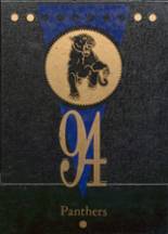 1994 Pike Valley High School Yearbook from Scandia, Kansas cover image