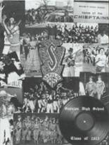 Sapulpa High School 2013 yearbook cover photo