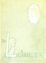 1961 Laboure High School Yearbook from St. louis, Missouri cover image