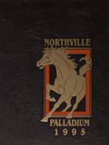 1995 Northville High School Yearbook from Northville, Michigan cover image