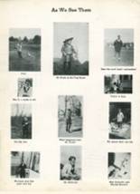 Johnstown High School 1950 yearbook cover photo