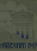 1949 Harrison Technical High School Yearbook from Chicago, Illinois cover image