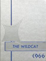 1966 Harrisonville High School Yearbook from Harrisonville, Missouri cover image