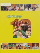 North Central High School 2010 yearbook cover photo