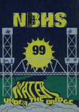 North Brunswick High School 1999 yearbook cover photo