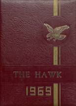 1969 Red Oak High School Yearbook from Red oak, Texas cover image