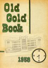 1958 Hot Springs High School Yearbook from Hot springs, Arkansas cover image