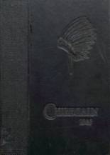 1965 Pocahontas High School Yearbook from Pocahontas, Arkansas cover image