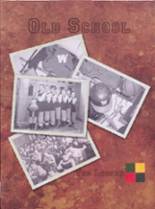 2009 Wapahani High School Yearbook from Selma, Indiana cover image