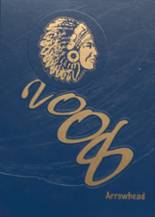 2008 Berkeley Springs High School Yearbook from Berkeley springs, West Virginia cover image